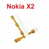 Dây Nút Nguồn Âm Lượng Nokia X2 RM-1013 Side Power On off + Volume Key Flex Cable
