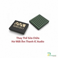 Sửa Chữa Xiaomi Redmi Y3 Hư Mất Âm Thanh IC Audio Lấy Liền