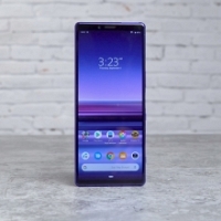 Thay Ép Mặt Kính Màn Hình Sony Xperia 1 Chính Hãng Lấy Liền