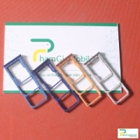 Thay Khay Sim, Khay Thẻ Nhớ Samsung Galaxy A10S Chính Hãng 