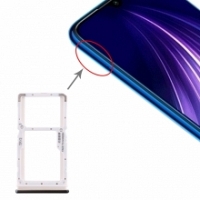 Thay Khay Sim, Khay Thẻ Nhớ Xiaomi Redmi Note 8 Pro Chính Hãng Tại HCM
