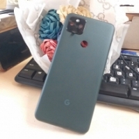 Thay Nắp Lưng, Vỏ Lưng, Lưng Sau Google Pixel 5A 5G Chính Hãng Lấy Liền