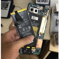 Thay Pin Google Pixel 4A 5G Chính Hãng Lấy Liền