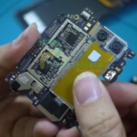 Thay Thế Sửa Chữa Vsmart Active 1 Mất Nguồn Hư IC Nguồn Lấy Liền