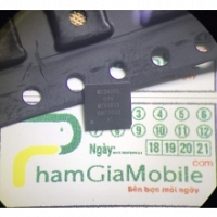 IC Audio Mã WCD9335