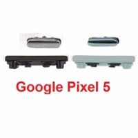 Nút Nguồn Ngoài Vỏ + Nút Điều Chỉnh Âm Lượng Google Pixel 5 Nút Nhựa Bên Sườn