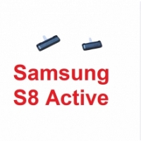 Nút Nguồn Nhựa Âm Lượng Ngoài Samsung Galaxy S8 Active G892 Power Button - Volume Control Button Bixby