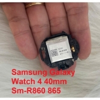 Pin Và Giá đỡ Main Samsung Galaxy Watch 4 40mm Sm-R860 8650 Zin