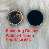 Màn Hình Samsung Galaxy Watch 4 40mm Sm-R860 865 Nguyên Khung Sườn Đồng Hồ