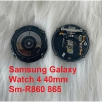 Nắp lưng Samsung Galaxy Watch 4 40mm Sm-R860 865 chính hãng có cảm biến nhịp tim + Mô-đun sạc không dây
