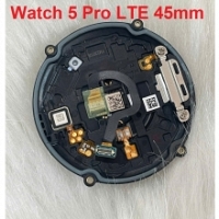 Nắp lưng Samsung Galaxy Watch 5 Pro LTE 45mm Sm-R920 chính hãng có cảm biến nhịp tim + Mô-đun sạc không dây