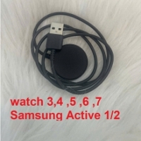 Dây Cáp Sạc Samsung Galaxy Watch 4 Classic Dành Cho Đồng Hồ Thông Minh ZIN Hãng