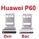 Khay Đựng Sim Huawei P60 Art SIM ...