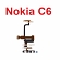 Dây Nguồn Flex Cable Nokia C6 Có ...