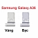 Khay Sim Samsung Galaxy A36 SM-A366U SIM ...