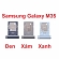 Khay Sim Samsung Galaxy M35 5G SM-M356B ...
