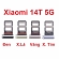 Khay Sim Xiaomi 14T 5G Original SIM ...