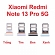 Khay Sim Xiaomi Redmi Note 13 Pro ...