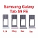 Khay thẻ nhớ Micro SD Samsung Galaxy ...