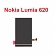 Màn hình LCD cho Nokia Lumia 620 ...