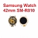 Màn Hình Samsung Galaxy Watch 42MM SM-R810 ...