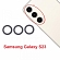 Mặt Kính Camera Sau Samsung Galaxy S23 ...