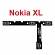 Nút nguồn nút âm lượng Nokia XL ...