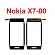 Thay Cảm ứng Touch Screen Nokia X7-00, ...