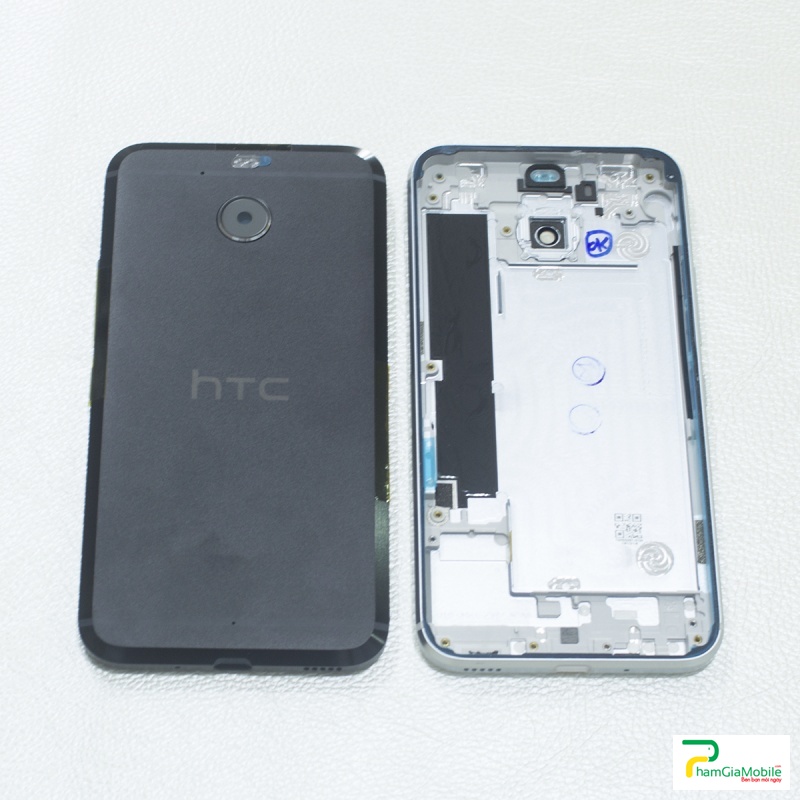 Thay vỏ, khung sườn, Nắp Lưng HTC 10 EVO Chính Hãng ,Trong quá trình sử dụng không may Chiếc HTC 10 EVO của bạn bị va đập, ngoài màn hình ra thì vỏ, khung sườn, viền Benzen của HTC 10 EVO