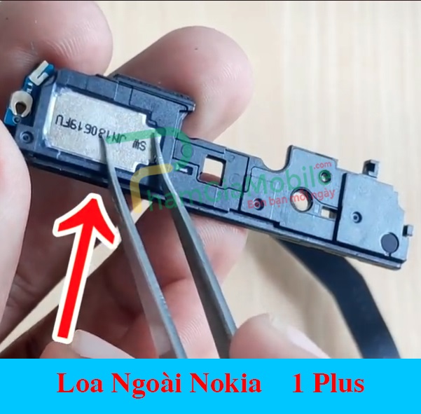 Địa Chỉ Chuyên Sửa Chữa, Sửa Lỗi, Thay Thế Khắc Phục Nokia 1 Plus, Rè Loa Ngoài, Mất Loa Ngoài, Loa Ngoài không nghe gì ✅  Chính Hãng Lấy Liền Tại HCM  ✅ Bảo hành Lâu ✅ Nhiều Ưu Đãi Hãy Đến Ngay Với PhamGiaMobile