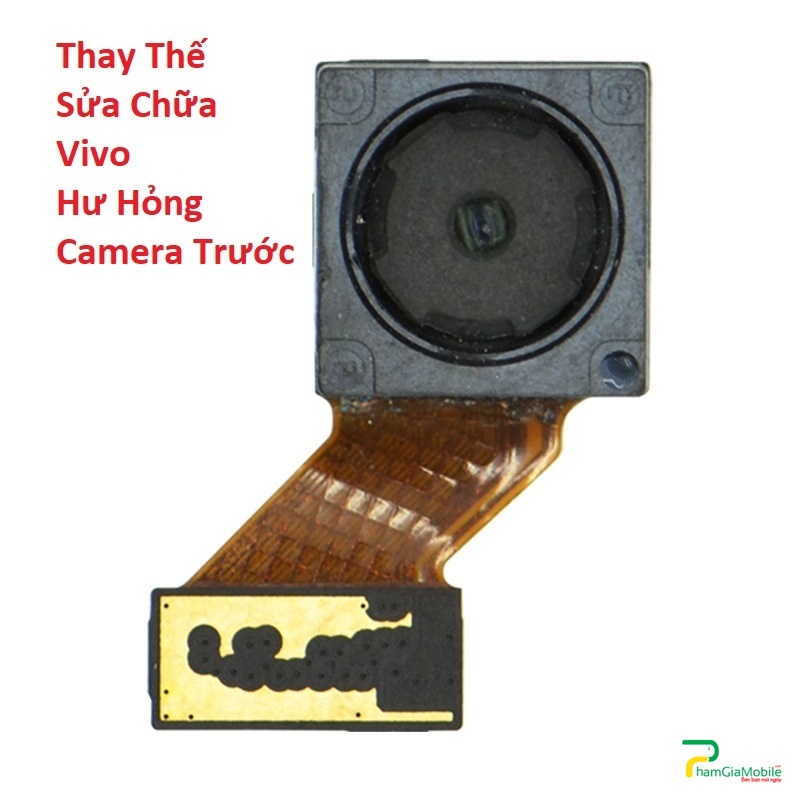 Địa chỉ Chuyên Sửa Lỗi Thay Thế Sửa Chữa Camera Trước Vivo V15 Pro chụp mờ, không lấy nét, không hiển thị hình khi chụp ✅  Chính Hãng Lấy Liền Tại HCM  ✅ Bảo hành Lâu ✅ Nhiều Ưu Đãi Hãy Đến Ngay Với PhamGiaMobile