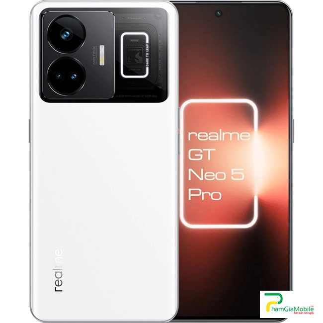 Thay Màn Hình Oppo Realme GT Neo 5 Pro Nguyên Bộ Chính Hãng