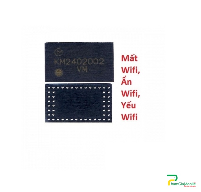 Địa Chỉ Chuyên Sửa Chữa, Sửa Lỗi, Thay Thế Khắc Phục Mất Wifi Samsung Galaxy A20 Không Bắt Được Wifi ✅  Chính Hãng Lấy Liền Tại HCM  ✅ Bảo hành Lâu ✅ Nhiều Ưu Đãi Hãy Đến Ngay Với PhamGiaMobile